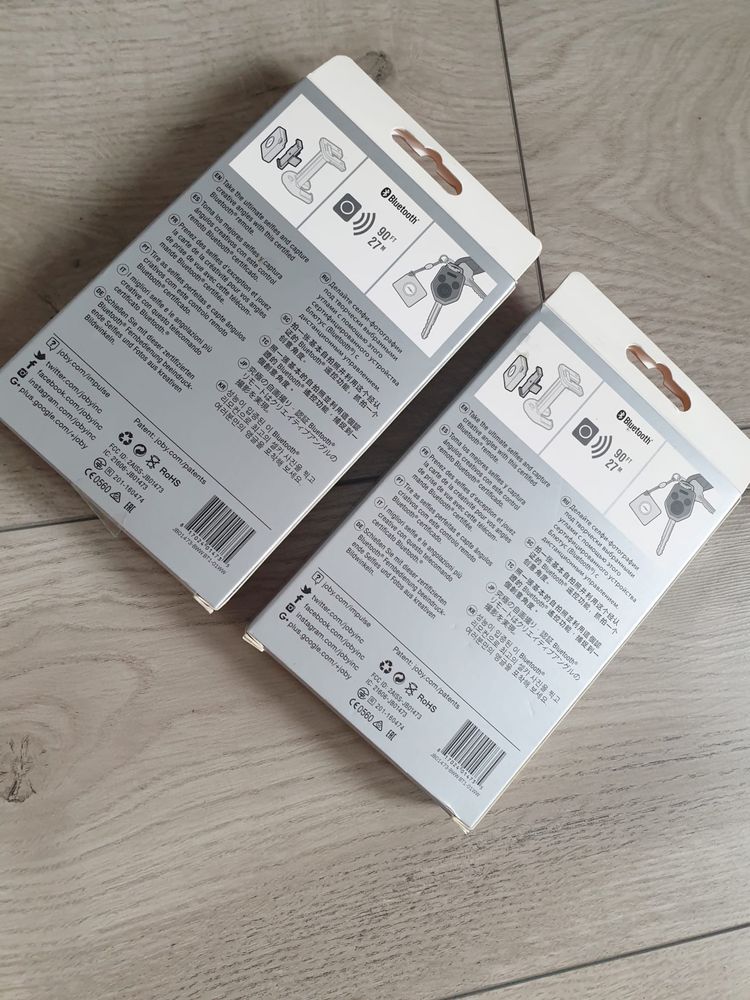 Joby Impulse Bluetooth pilot do zdalnego robienia zdjec