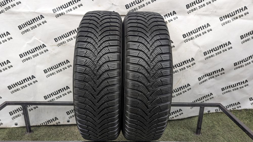 Шини 165/70 R 14 Hankook Winter Icept RS2. Зима пара. Колеса склад.