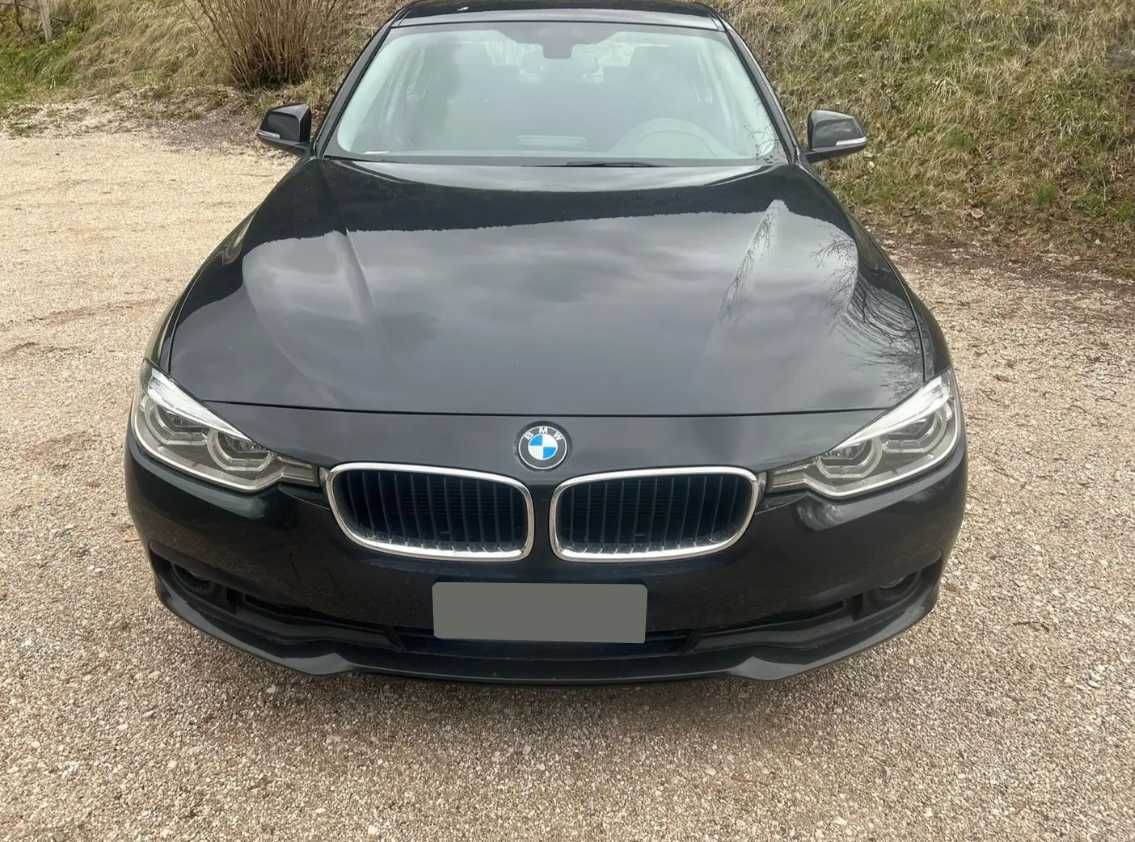 BMW 318d 2018 2.0