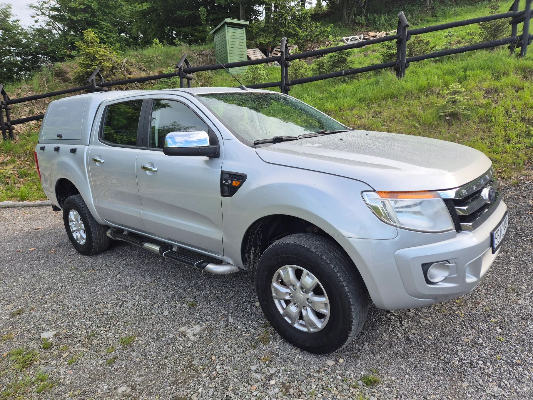Ford Ranger Ford Ranger 2015 pickup terenowe