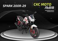 Мотоцикл Spark SP200R-29 Офіційний Дилер! Гарантія! Доставка! Сервіс!