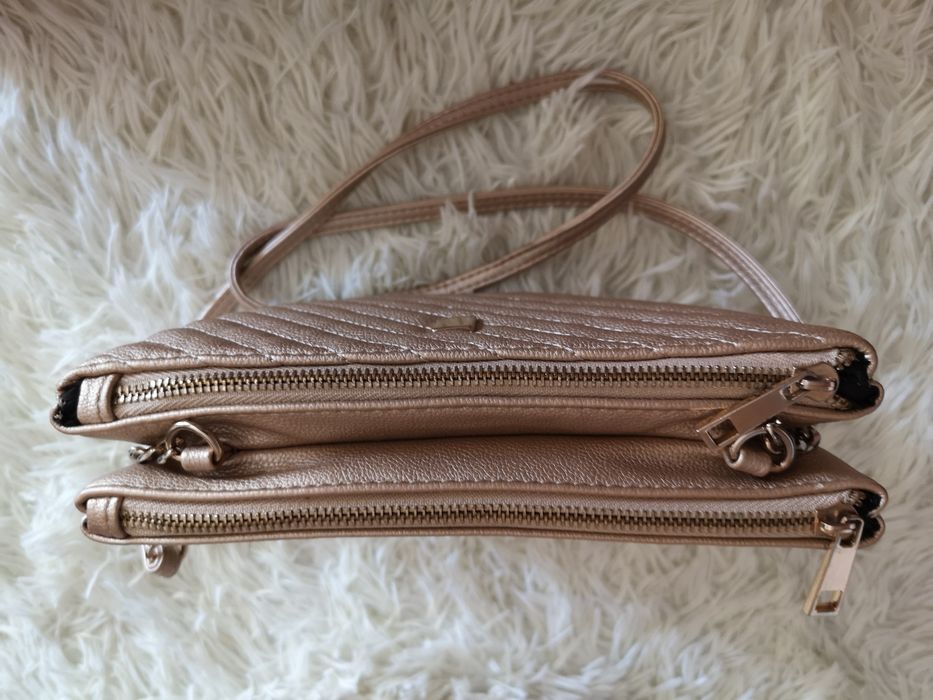 Torebka mohito złote zamki