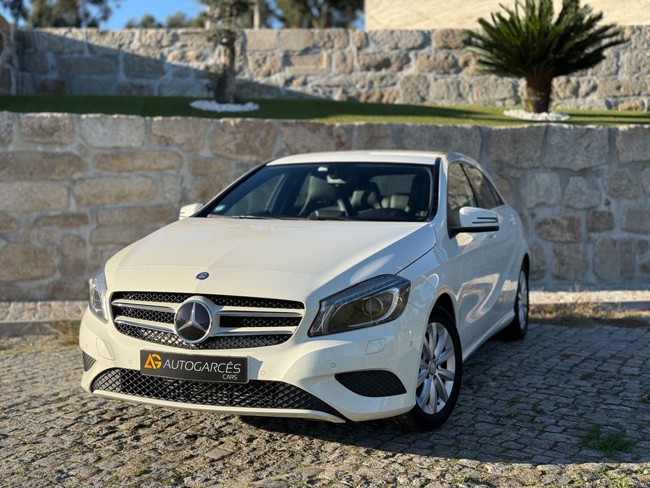 Mercedes-Benz A 180 CDI StreetStyle