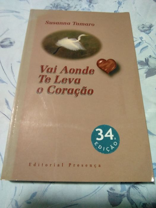 Vai aonde te leva o coração