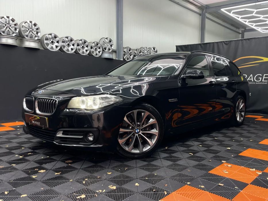BMW 525 d Exclusive Auto