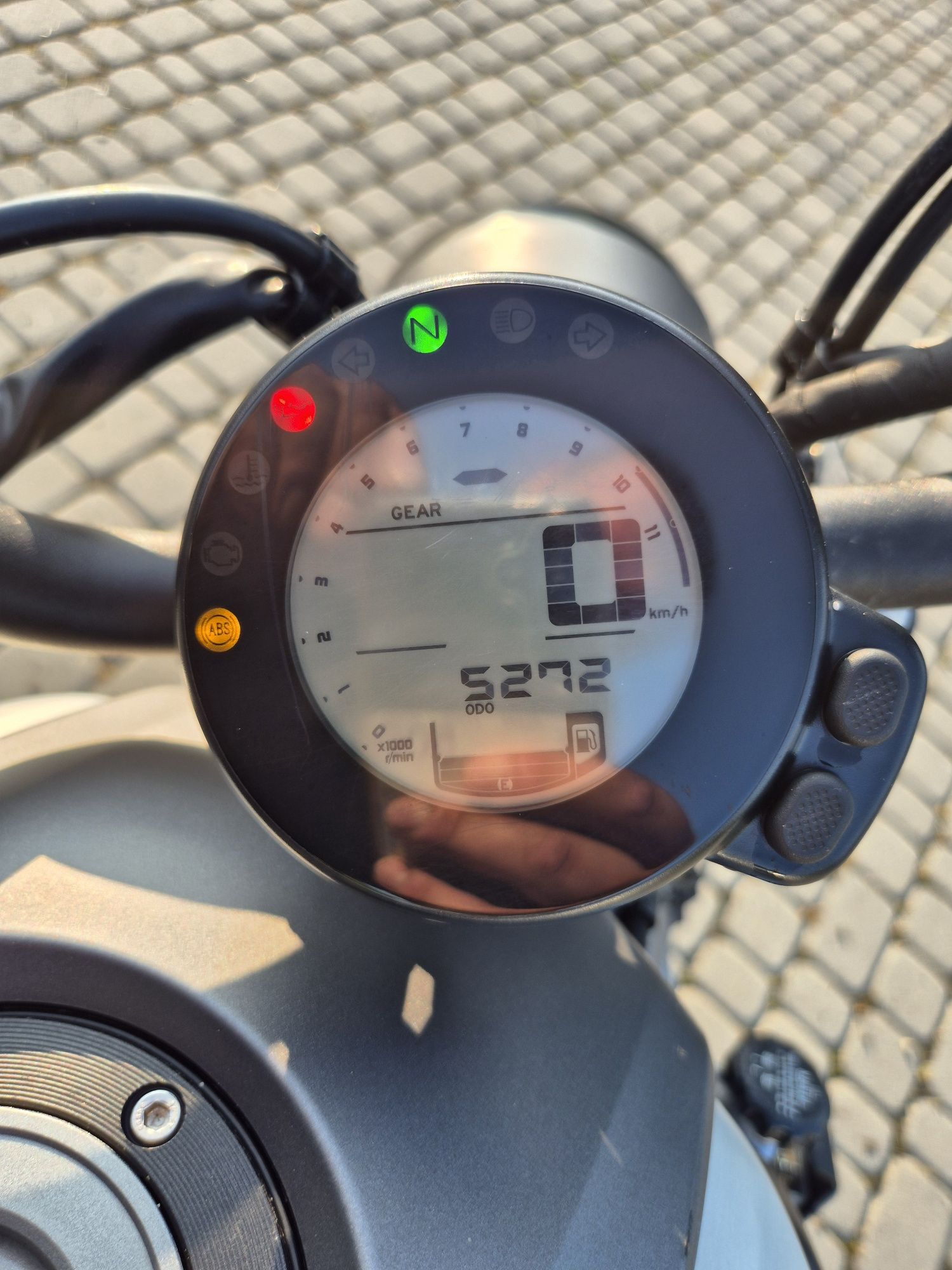 Yamaha XSR 700 MT07 2018 niski przebieg ! Prywatny