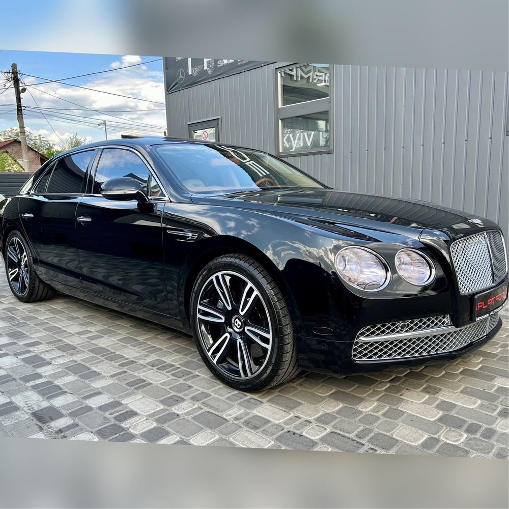 Bentley Continental Flying spur 2013