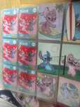Cromos do.Stitch para troca