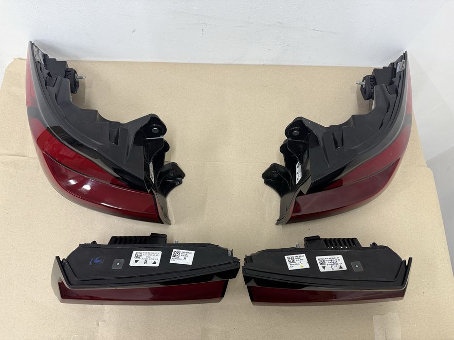 Фонари фонарь стоп стопы оригинал BMW 5 G30 Restyle LCI Europe