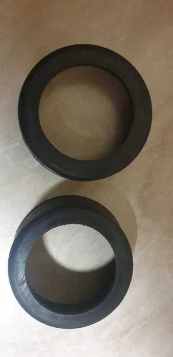 Abisynka uszczelka gumowa DN75 pompy pierścień tłoka 2 szt