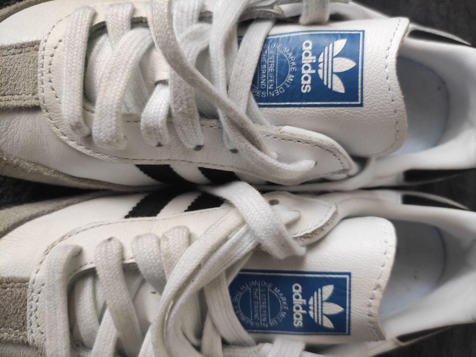 Adidas samba кросівки