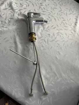 Bateria Bidet Bidetka Do Łazienki Bidetowa Hansgrohe Metris E2