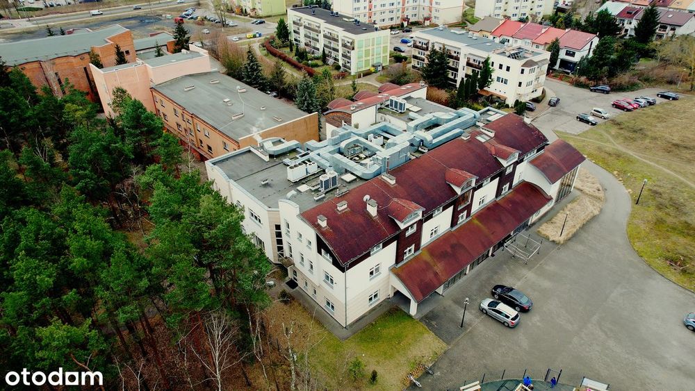 Budynek usługowo-biurowy 3400m2 Bydgoszcz Fordon