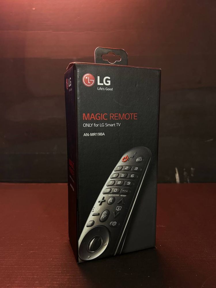 Пульт дистанційного керування LG Magic Remote AN-MR19BA