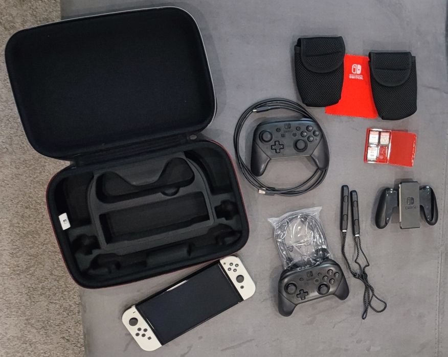 Nintendo Switch OLED V2