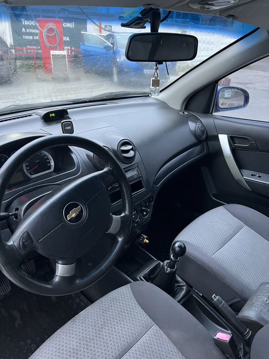 Chevrolet aveo 2008 T250 хечбек 1.5 вся в родной краске один владелец