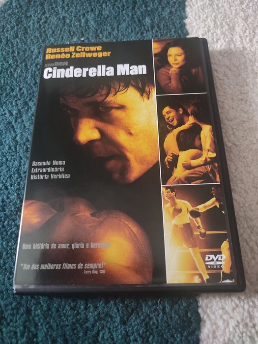 Cinderella Man - Ron Howard