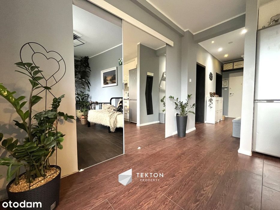 Mieszkanie z ogródkiem, niedaleko centrum Opola