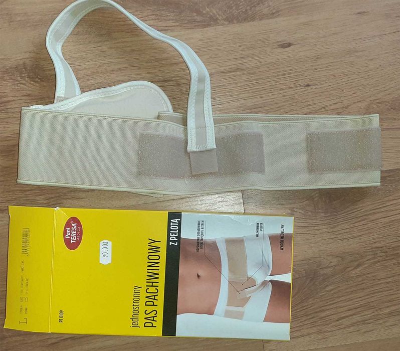 Pas pachwinowy prawostronny