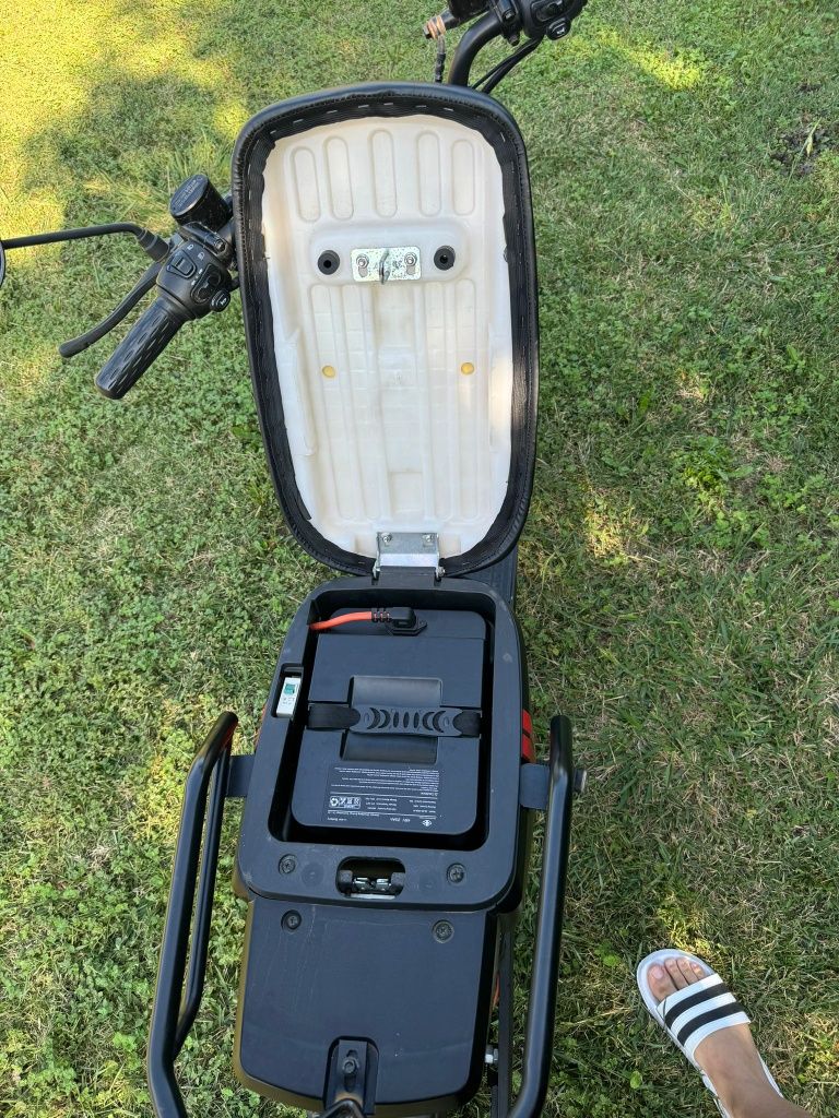 Vendo Mota elétrica Invicta