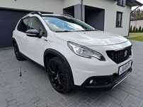 Peugeot 2008 GT-Line 130KM - super wyposażenie