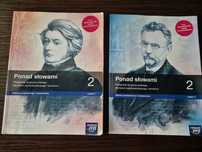 Podręczniki do języka polskiego klasa 2 liceum
