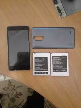 Мобільний телефон bravis x500 trace pro На запчастини