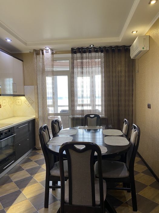 Продаю 3х комнатную Новострой ЖК Ривьера Намыв