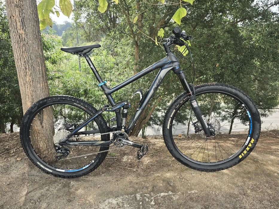 Ktm 27.5 m 11x1 v suspensao total