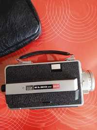 Rara Câmara de filmar ELMO 103T Super, 8mm, vintage