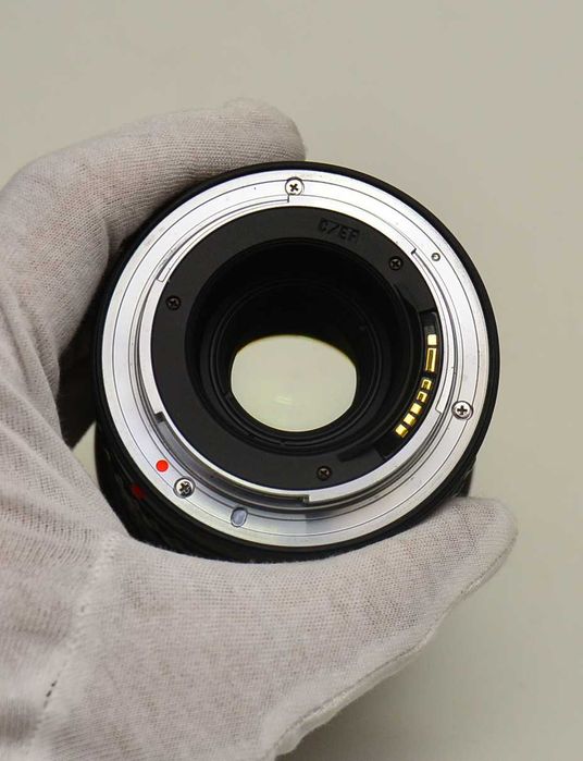 Tokina AT-X 116 PRO DX II (AF 11-16mm f/2.8) + filtr UV Canon