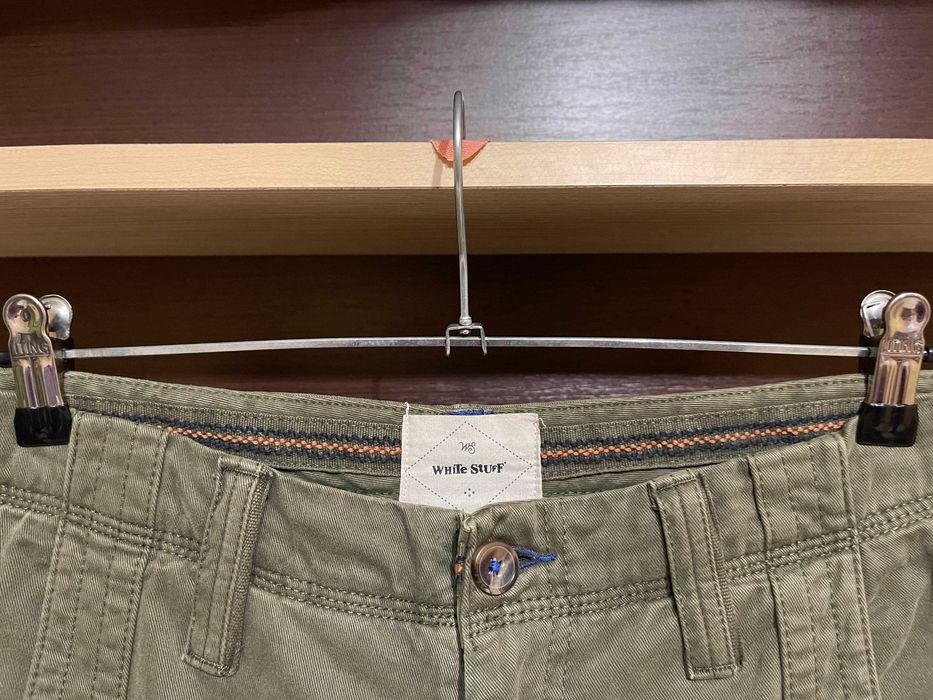 White Stuff, оригінал карго штани W31