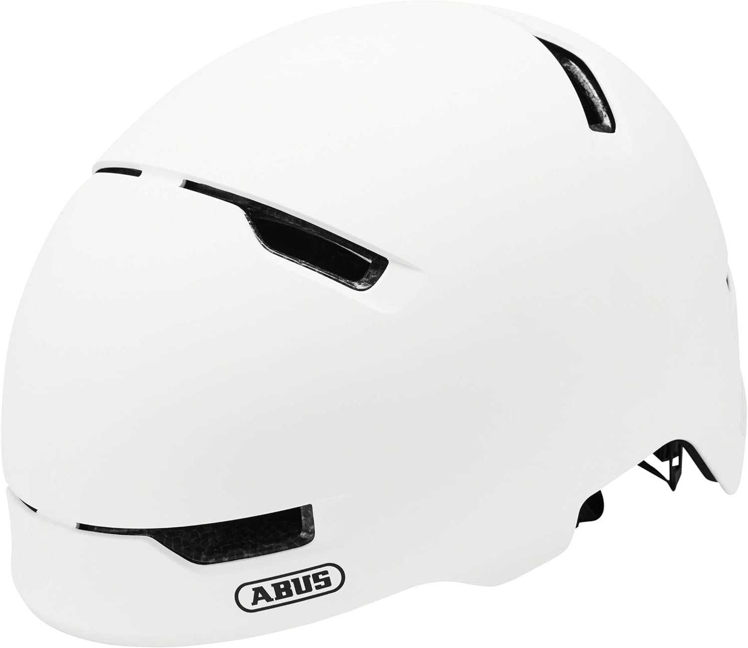 Kask miejski ABUS Scraper 3.0 - Wytrzymały kask rowerowy NOWY