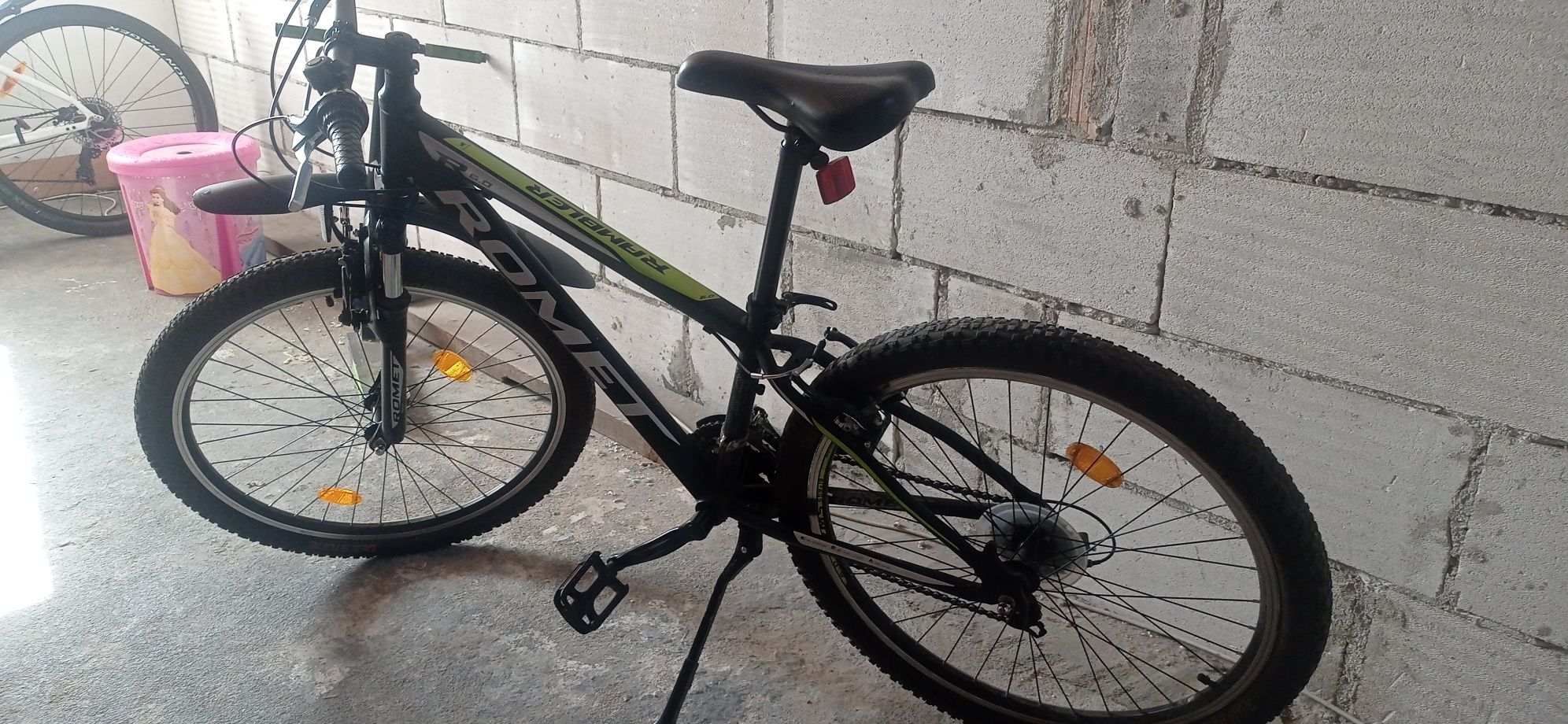 Rower górski Romet dla nastolatka, koła 26
