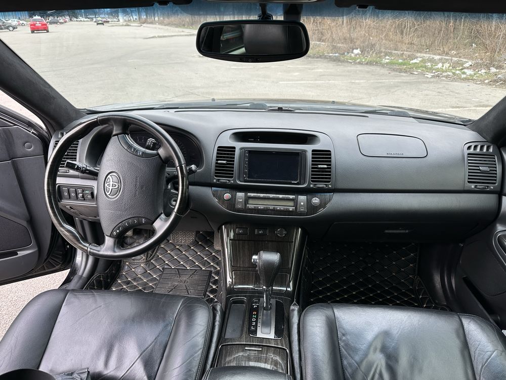 Продам Toyota Camry, 2005р.в., 3.0л. Гбо