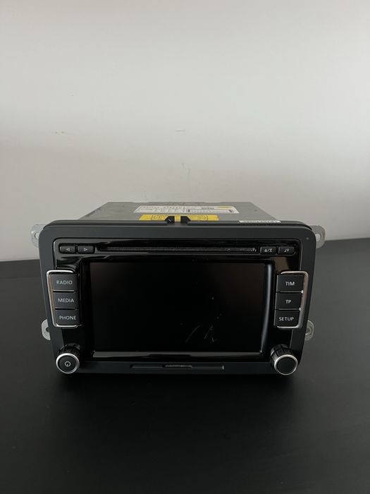 Radio RCD510 VW Golf VI, Passat B6 B7 CC, Tiguan, Jetta,