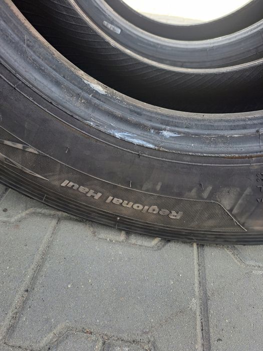 Opony Opona przód Hankook Smart Flex AH35 245/70 R 17.5