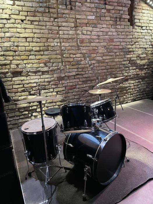 Оренда ударной установки, барабани, Tama imperialstar, залізо