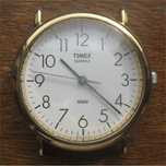 Relógio Vintage Timex - Quartz