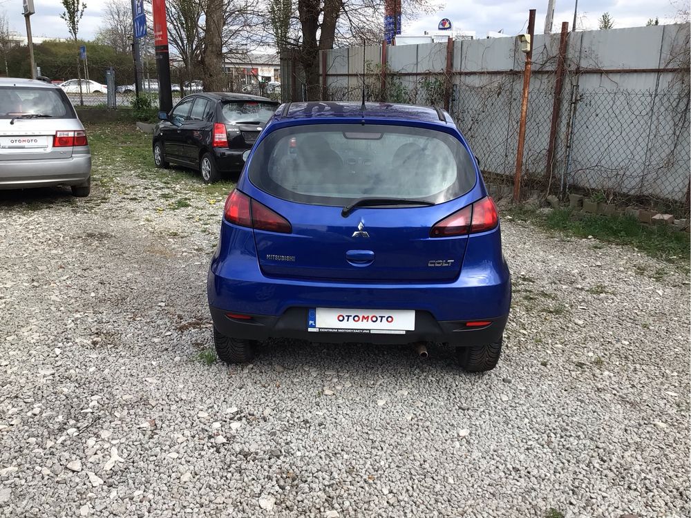 Mitsubishi Colt I właściciel.