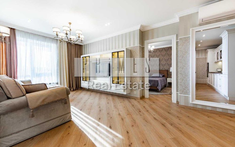 Продаж 3к квартири, ЖК Володимирський, вул. Антоновича (Горького) 109