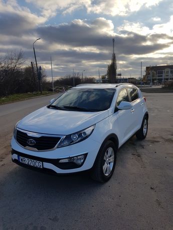 Kia Sportage 3 , najlepszy jednostka 2.0 crdi , 2WD,  full !