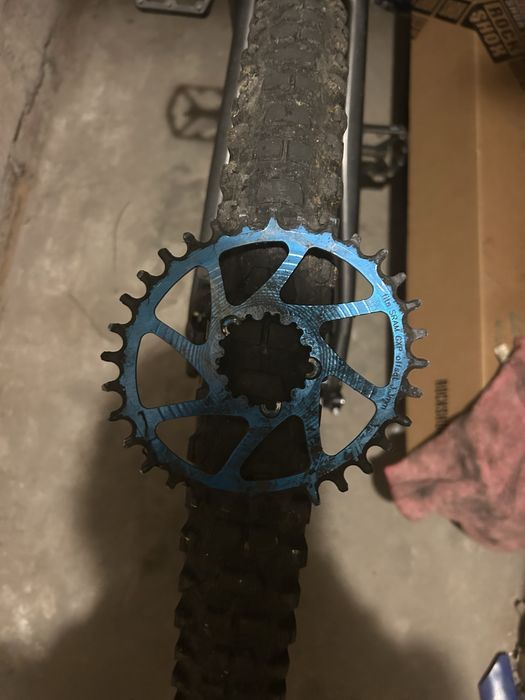 Zębatka garbaruk 32T