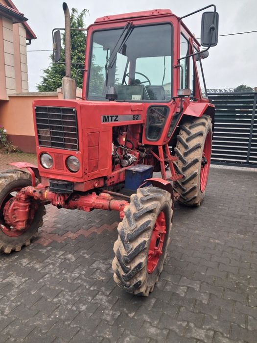 Sprzedam mtz belarus pronar