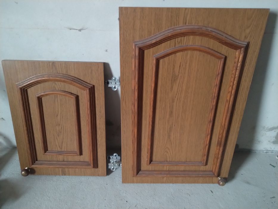 Фасади для кухонної стінки