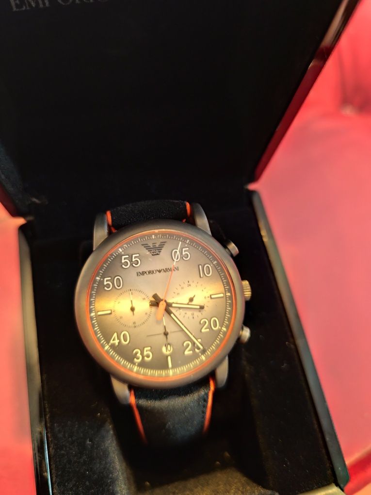 Zegarek Emporio Armani męski