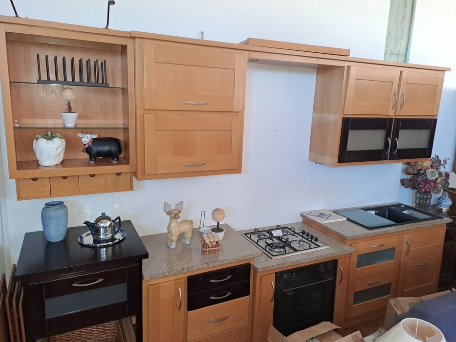 Vendo moveis de cozinha