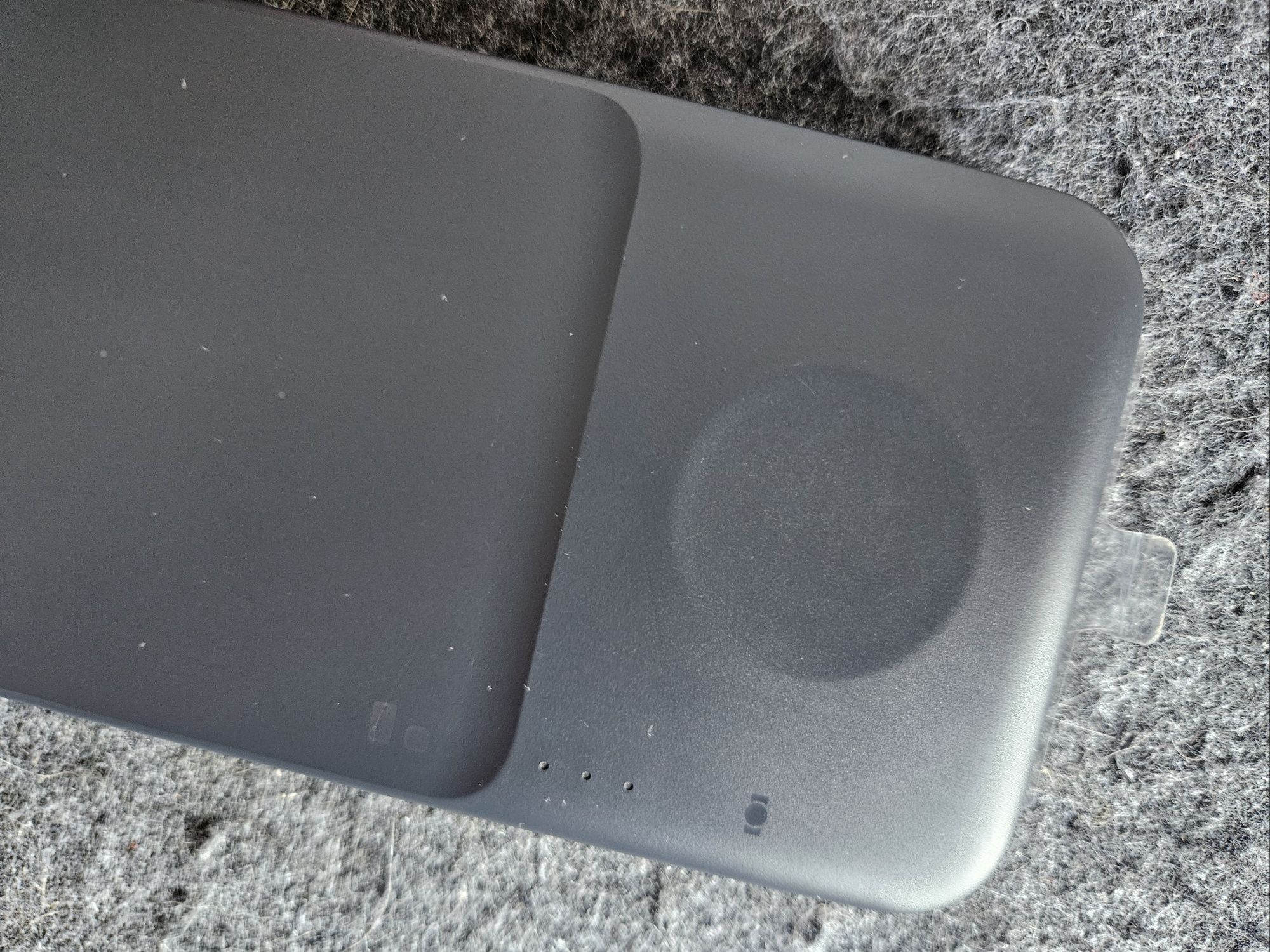 Samsung Wireless Charger Trio - EP-P6300TBEGEU carregador inalámbrico