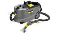 Lavadora de Estofos 1250W Karcher Puzzi 10/1