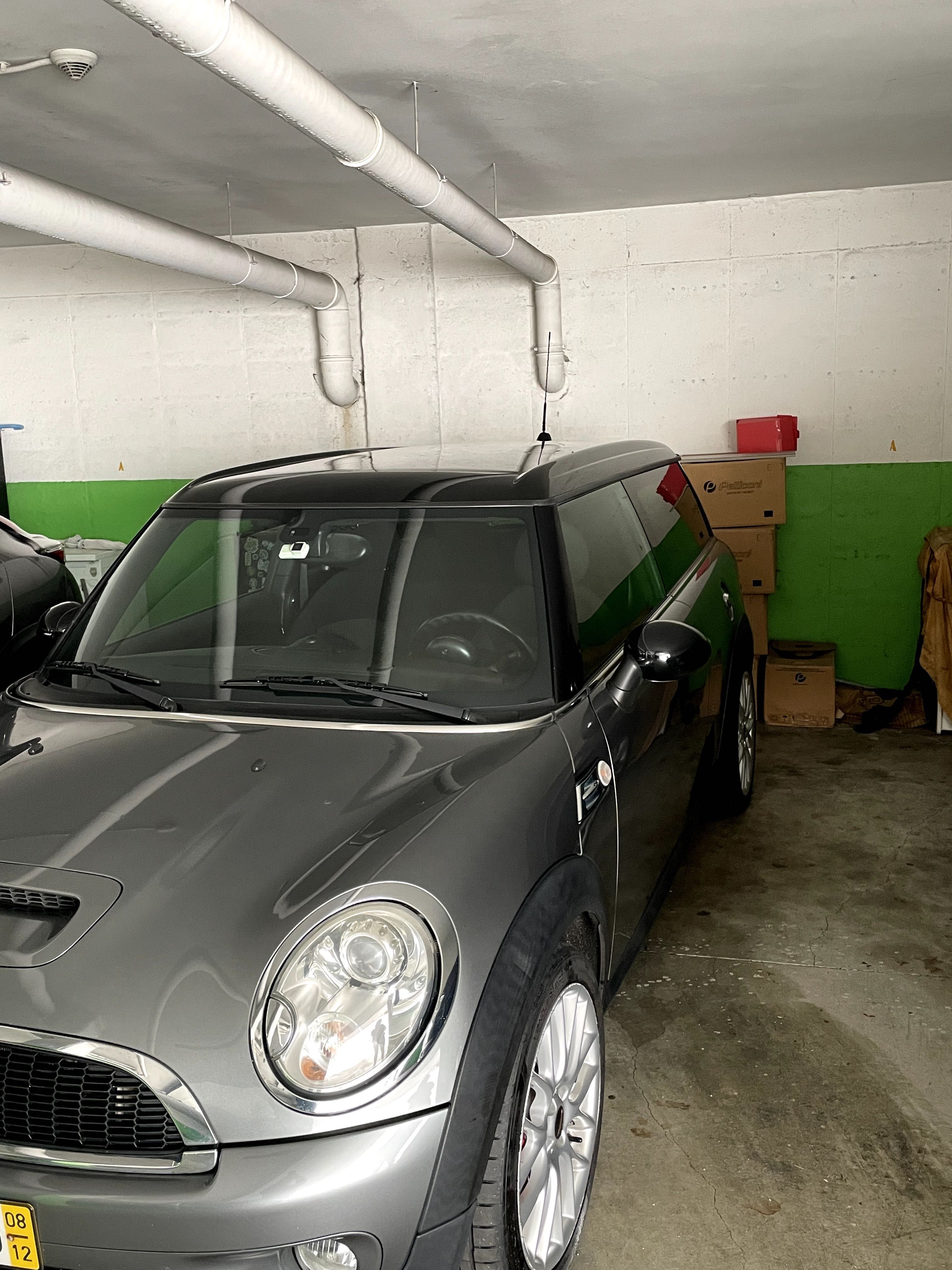 Mini Clubman JCW